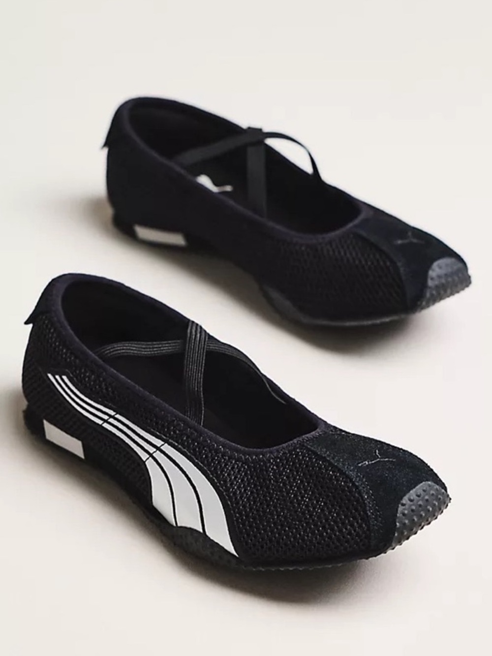 NWOB PUMA H-STREET BALLET SNEAKER - Picture 2 of 5